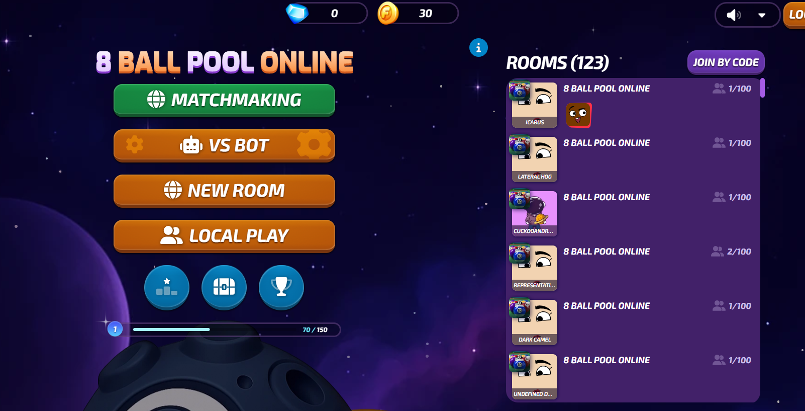 Horse Race Tests Game Screenshot