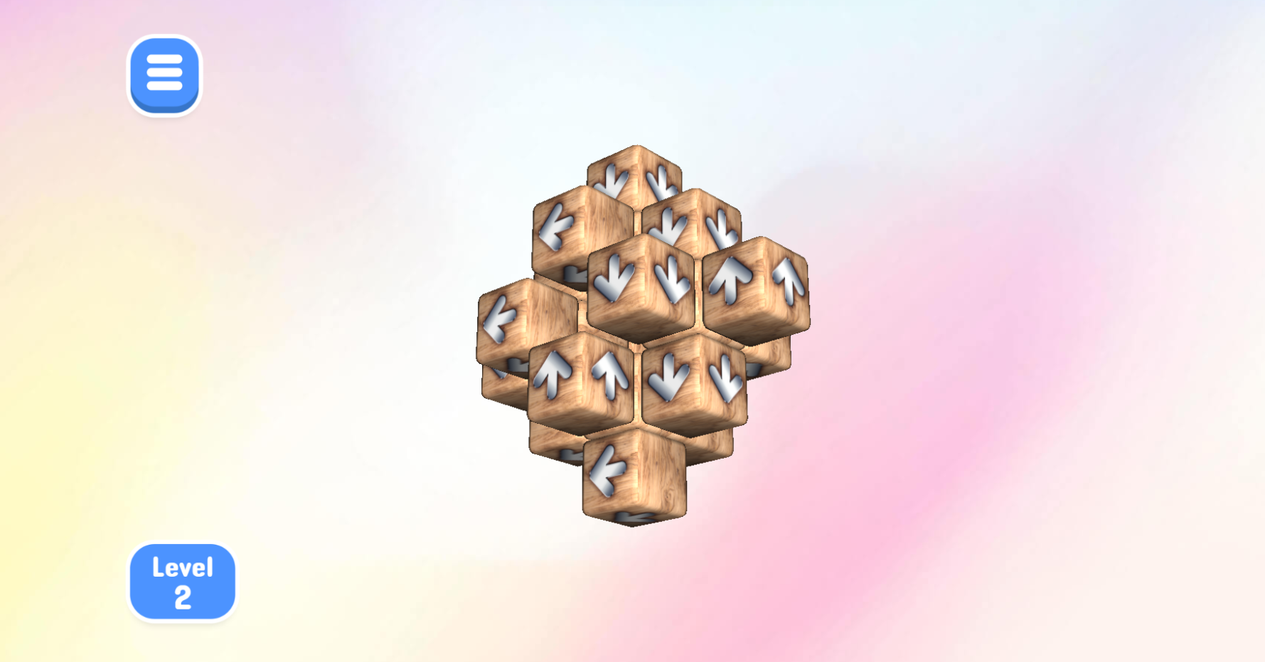 Horse Race Tests Game Screenshot