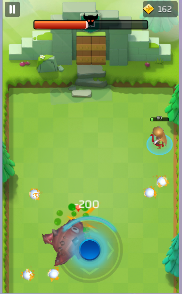 Horse Race Tests Game Screenshot