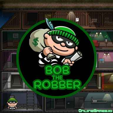 Bob The Robber