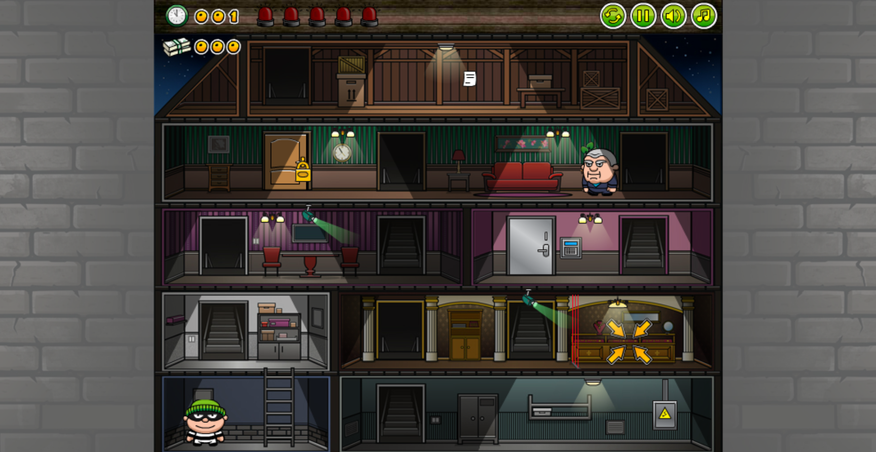 Horse Race Tests Game Screenshot