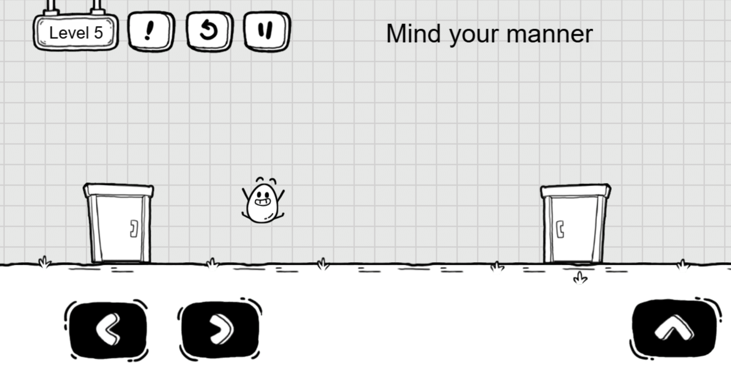 Horse Race Tests Game Screenshot