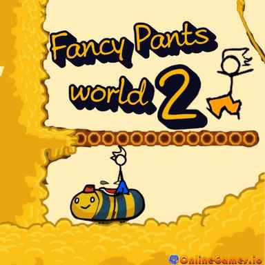 Fancy Pants 2