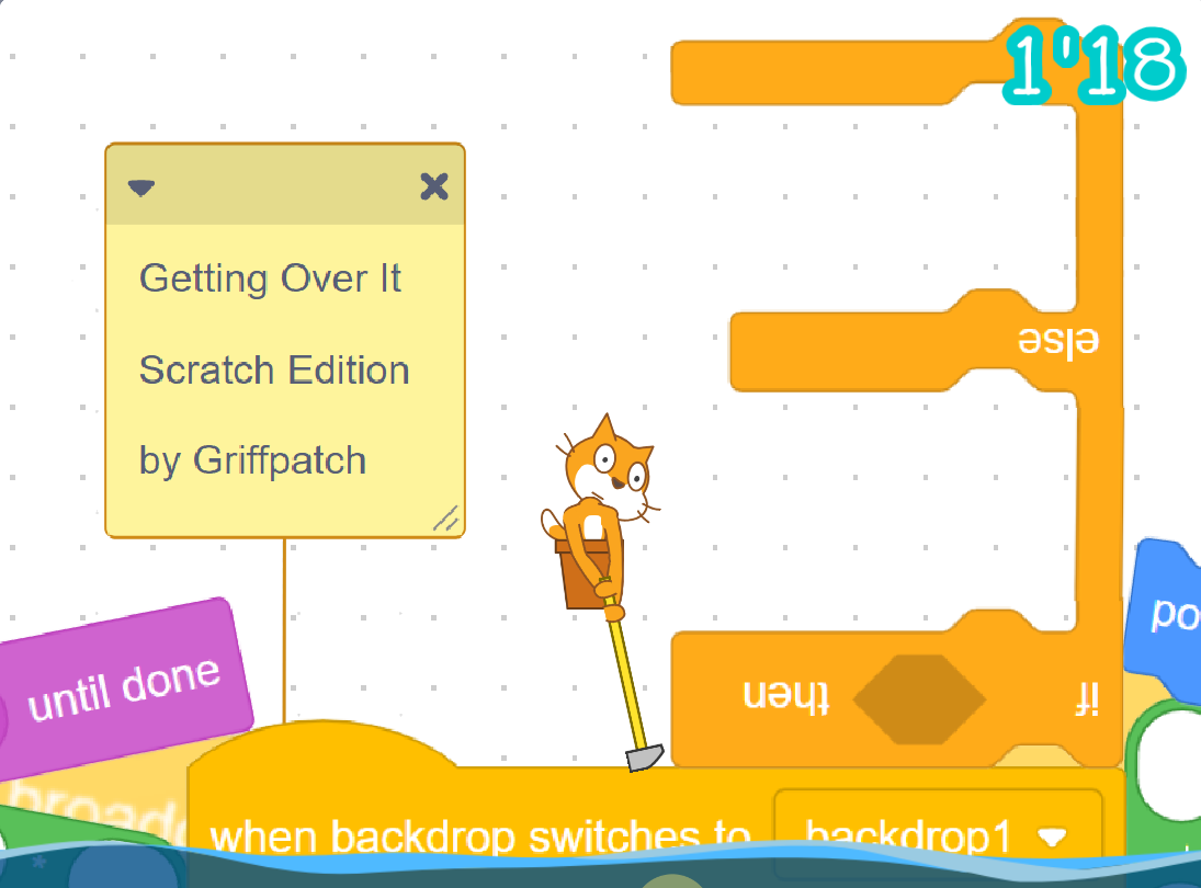 Horse Race Tests Game Screenshot