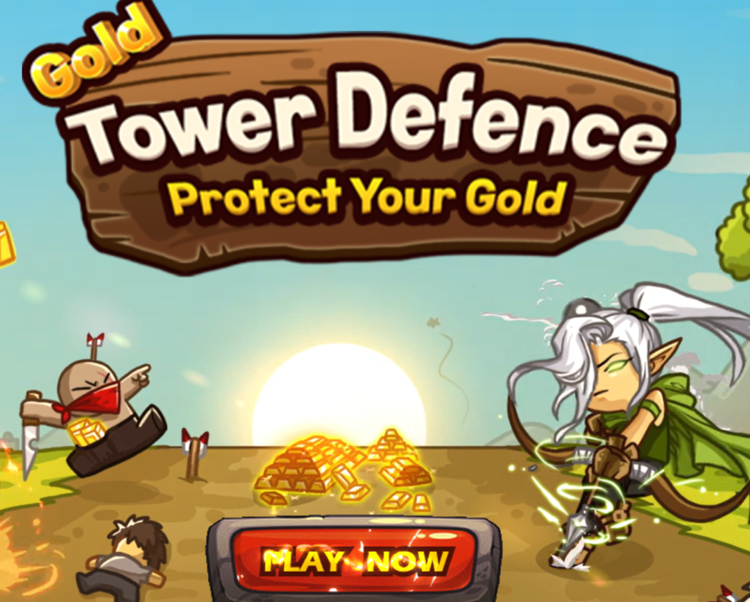 Gold Tower Defence