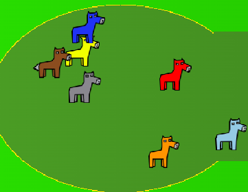Horse Race Tests