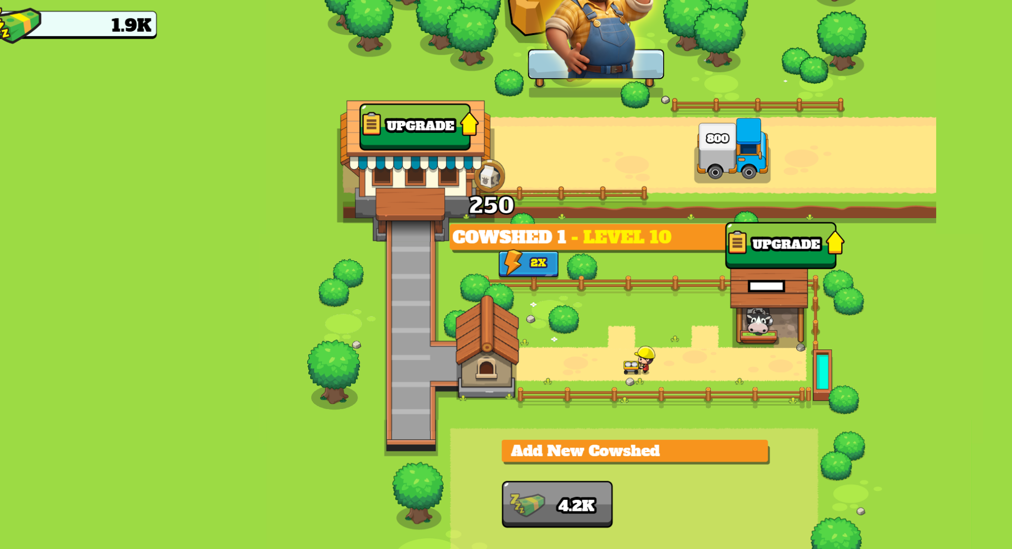 Horse Race Tests Game Screenshot