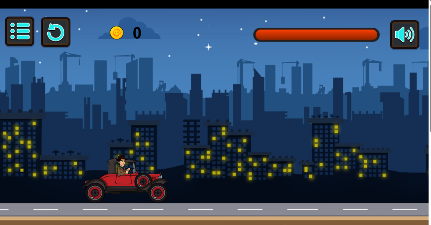 Horse Race Tests Game Screenshot