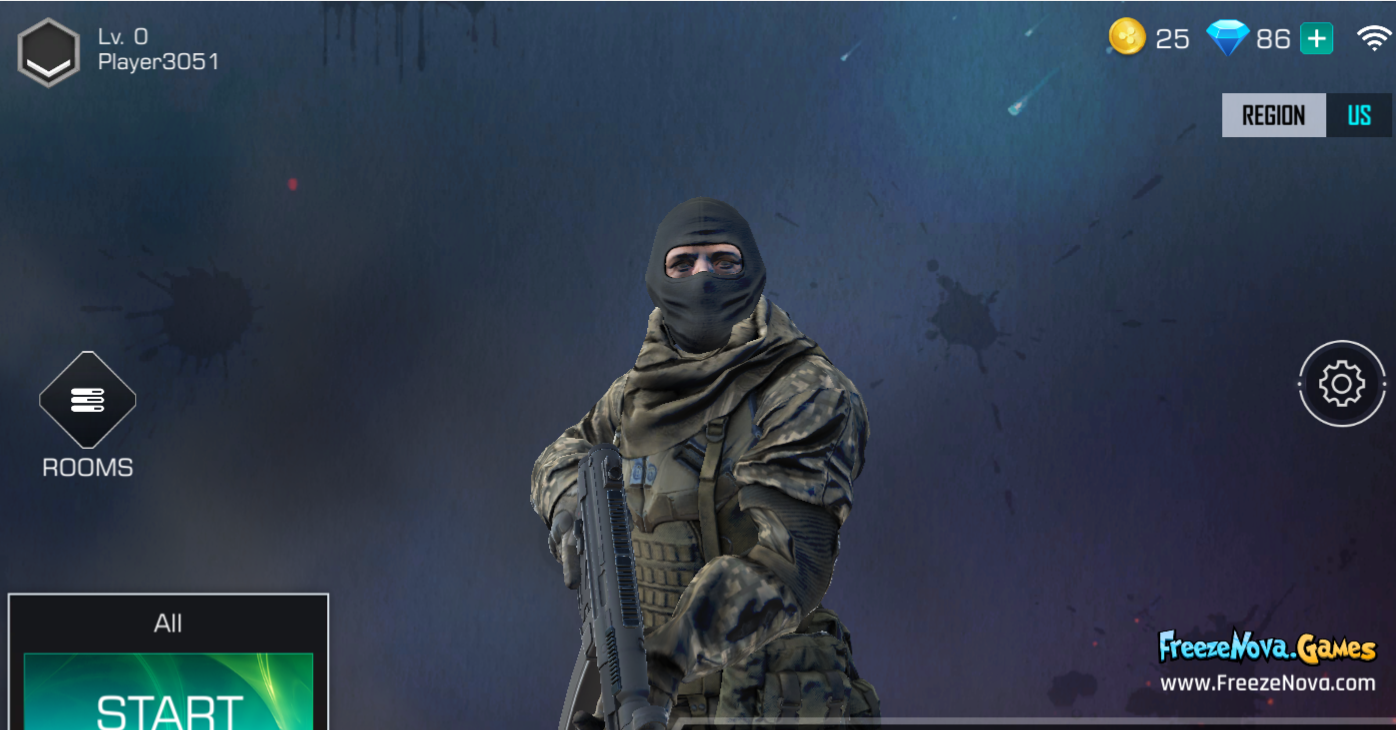 Horse Race Tests Game Screenshot