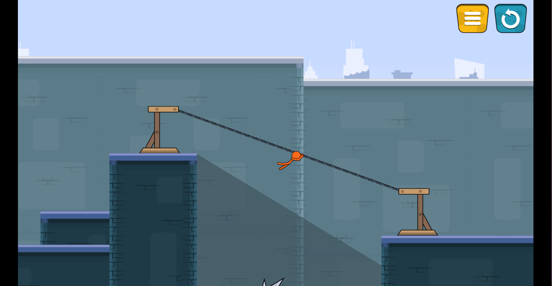 Horse Race Tests Game Screenshot