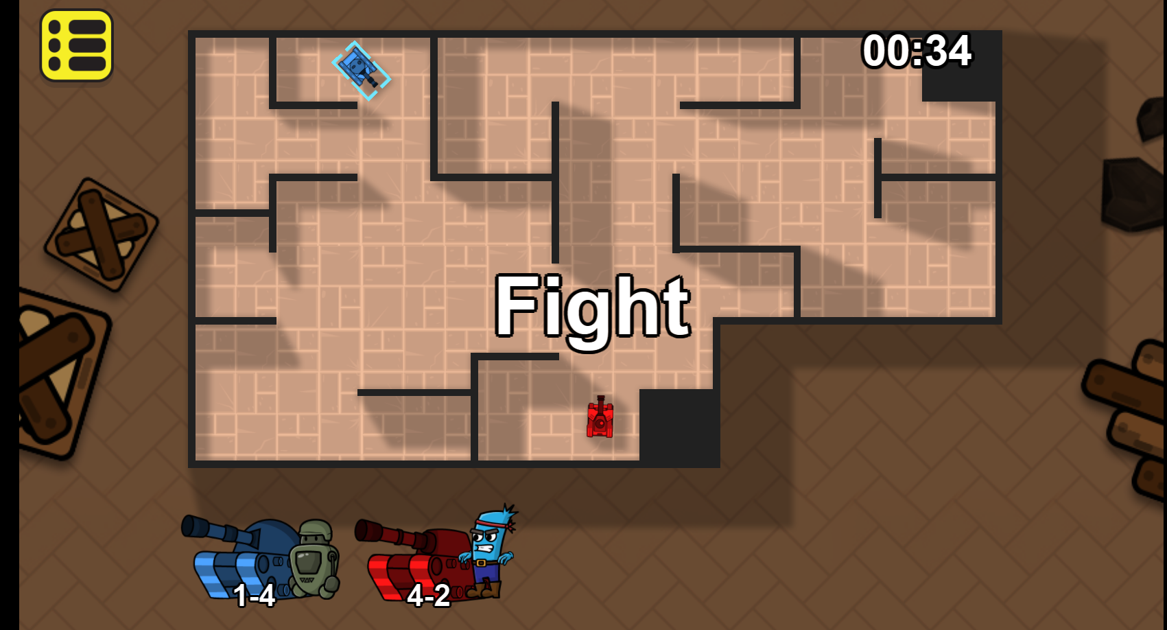 Horse Race Tests Game Screenshot